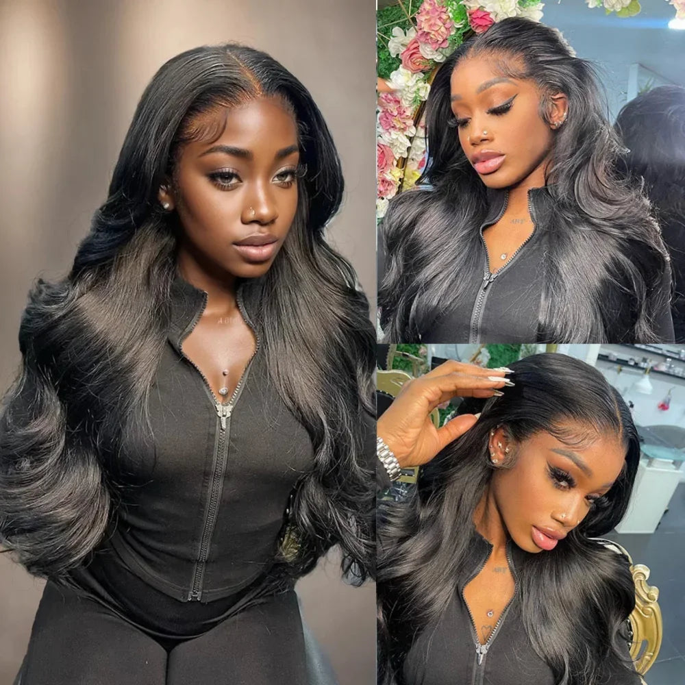 Body Wave 30 32 Inch Brazilian Remy 100% Human Hair Bundles   Brazilian Water Wave Human Hair Extensions 2 3 4 Bundles Deal