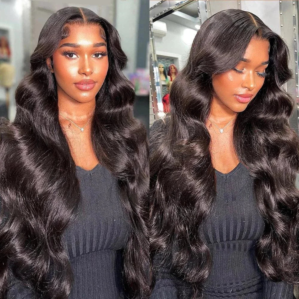 Body Wave 30 32 Inch Brazilian Remy 100% Human Hair Bundles   Brazilian Water Wave Human Hair Extensions 2 3 4 Bundles Deal
