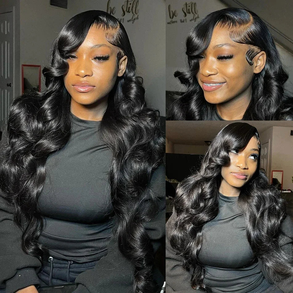 Body Wave 30 32 Inch Brazilian Remy 100% Human Hair Bundles   Brazilian Water Wave Human Hair Extensions 2 3 4 Bundles Deal