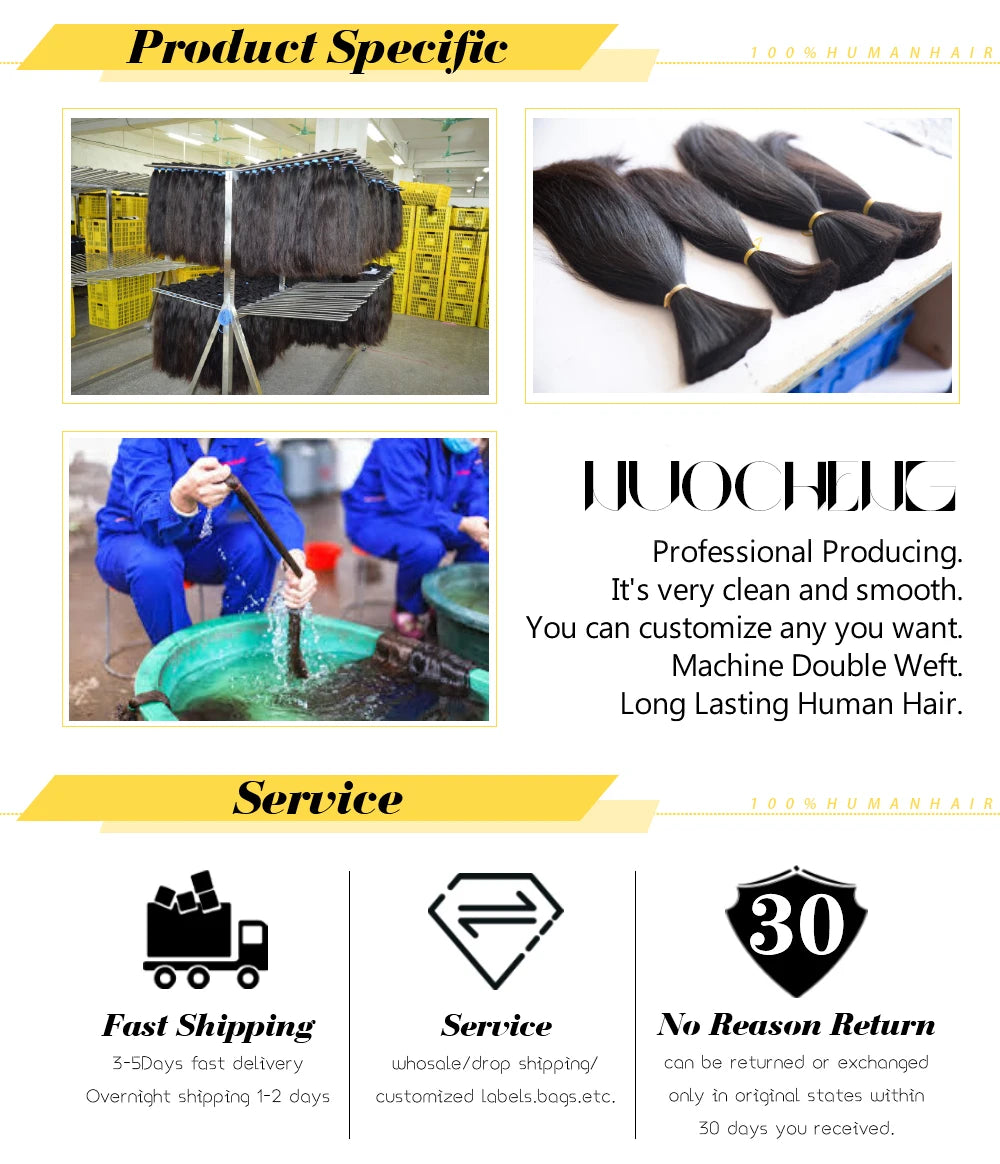 Human Braiding Hair 1 Bundle 20 Inch Human Hair Bundles for Braiding Highlight P4/27 Color Deep Wave Bulk Human Hair Bundles