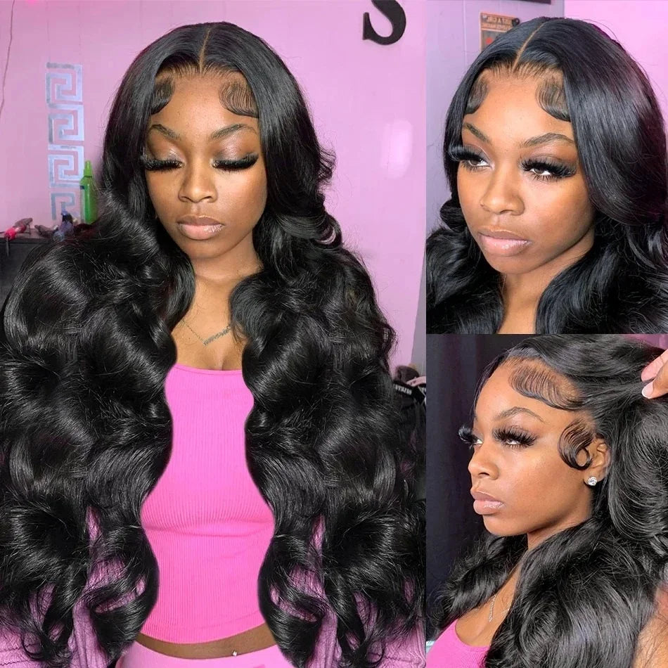 Body Wave 30 32 Inch Brazilian Remy 100% Human Hair Bundles   Brazilian Water Wave Human Hair Extensions 2 3 4 Bundles Deal