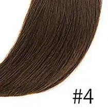 9x14cm Straight Silk Base Women Topper with Clips In Virgin European Human Hair Toupee for Women  20cm-40cm Hand Made