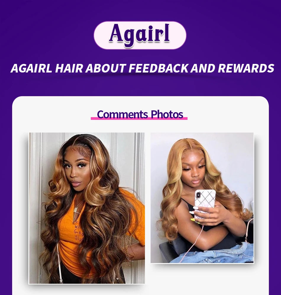 1B/27 Highlight Blonde Bone Straight Lace Frontal Wig Pre Plucked Ready To Wear Human Hair Wigs for Women 6X4 Lace Closure Wig