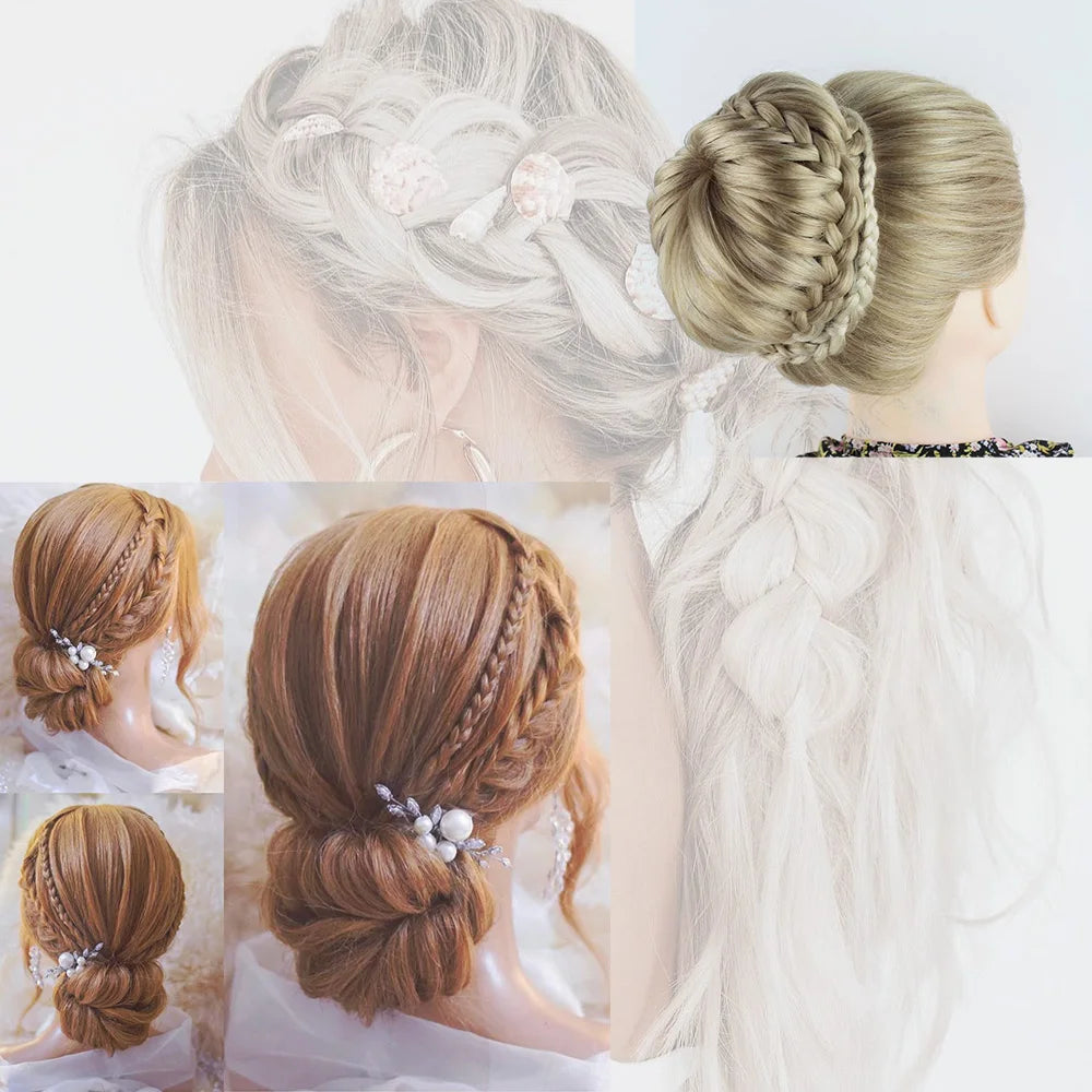 Head Dolls For Hairdressers 65cm Hair Synthetic Mannequin Head Hairstyles Female Mannequin Hairdressing Styling Training Head