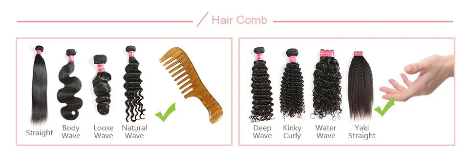 Clip In One Piece Human Hair Extensions 100% Straight Brazilian Human Remy Hair Natural Color Light Blond Ombre Dark Brown 613#