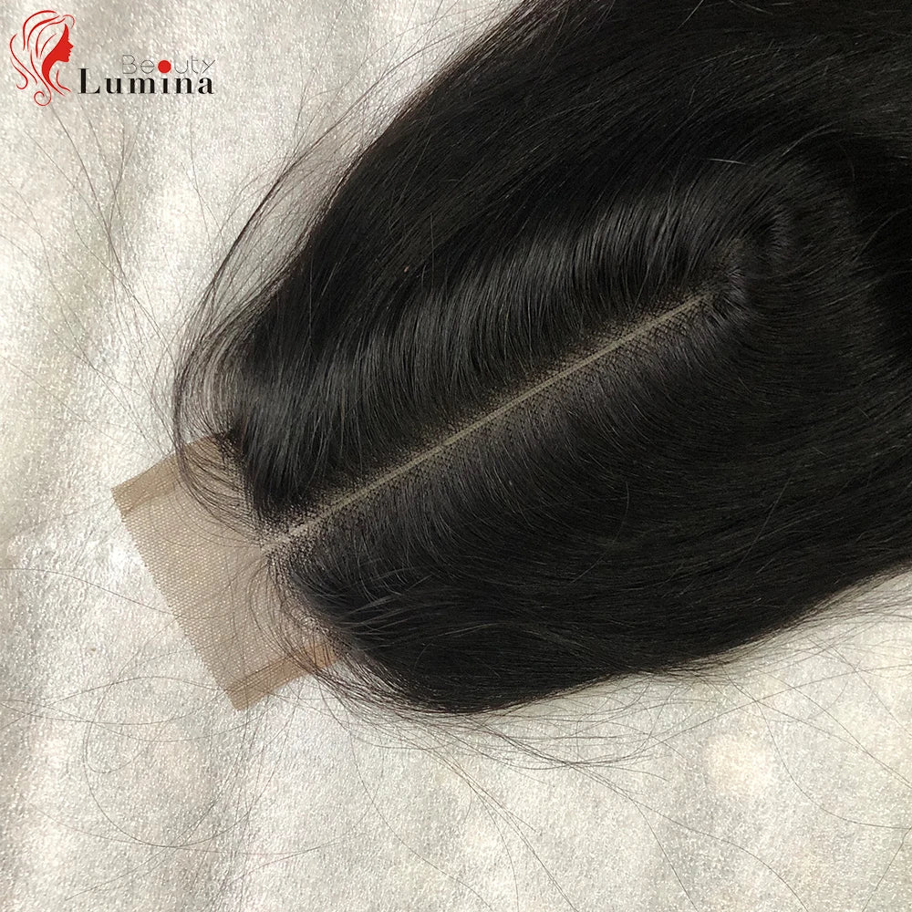 2x6 Lace Closure Peruvian Straight Closure 5x5 100% Human Hair Rtraight 13x4 Lace Frontal Closure 4x4 Natural Color Remy Hair