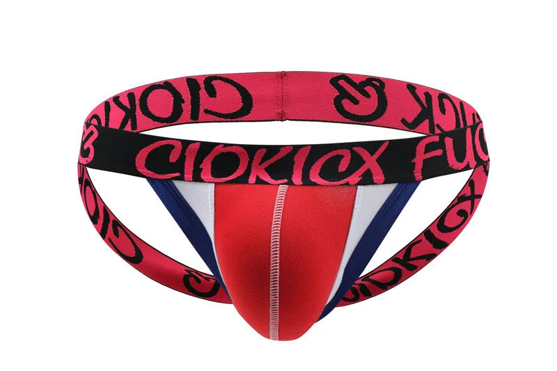 Men G Strings Thong Underwear Cotton Sexy Gay Sissy Tanga Hombre Jockstrap Penise Bag Breathable Thin Thongs Men Underpants