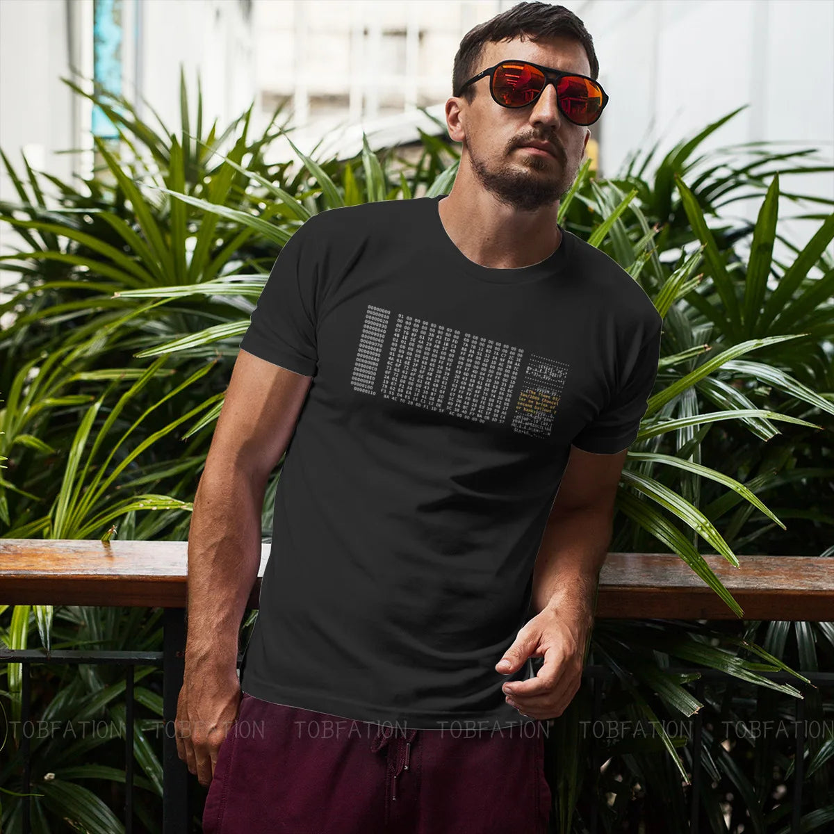 Genesis Block Bitcoin Cryptocurrency Meme T Shirt Vintage Grunge Oversized O-Neck TShirt Big sales Harajuku Men's Clothing