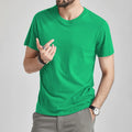 Hot Sale T-Shirts Male Tshirts Men Summer Tee Shirt Women Plain Solid Cotton Blue Short Top Tees Female Lady Girl Boy Brand Tee