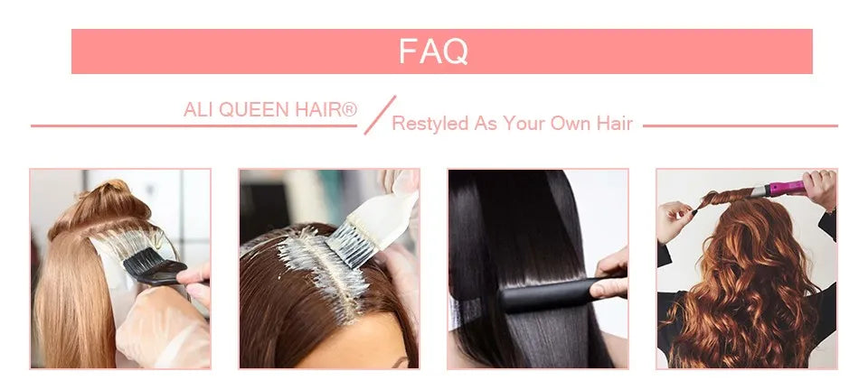 Clip In One Piece Human Hair Extensions 100% Straight Brazilian Human Remy Hair Natural Color Light Blond Ombre Dark Brown 613#