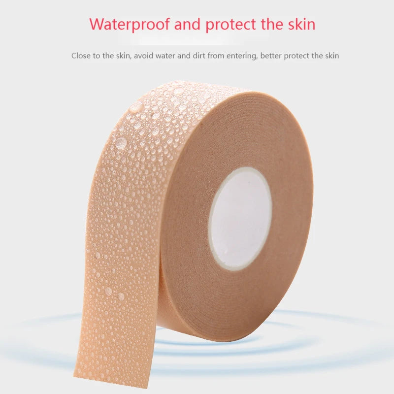 5M Gel Heel Cushion Protector Foot Feet Care Women Shoe Pads Insert Insole Sticker Useful Heel Protector Cushion Tapes