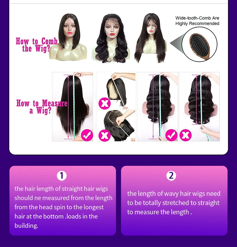 1B/27 Highlight Blonde Bone Straight Lace Frontal Wig Pre Plucked Ready To Wear Human Hair Wigs for Women 6X4 Lace Closure Wig
