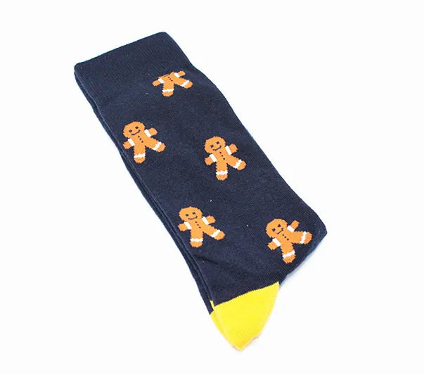 Harajuku Happy Men socks Funny Mens Sloth Sock Women animal fox chili Moustache sloths Novelty Sock combed cotton funny Socks