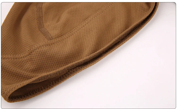 Headband Summer Scarf Men Printed Cycling Cap Sun Protection Camouflage Fishing Running Headscarf Hood Hiking Sport Women