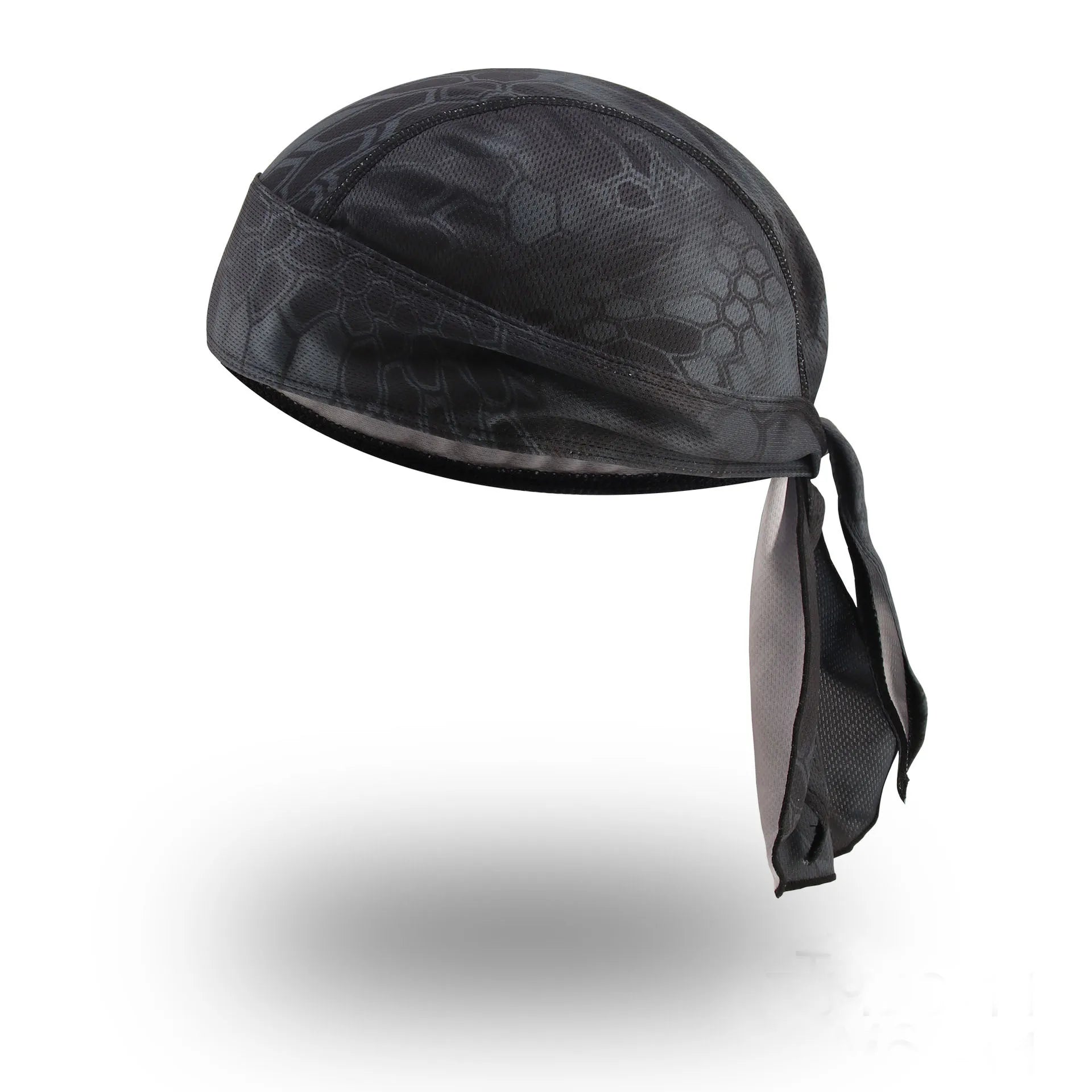 Headband Summer Scarf Men Printed Cycling Cap Sun Protection Camouflage Fishing Running Headscarf Hood Hiking Sport Women
