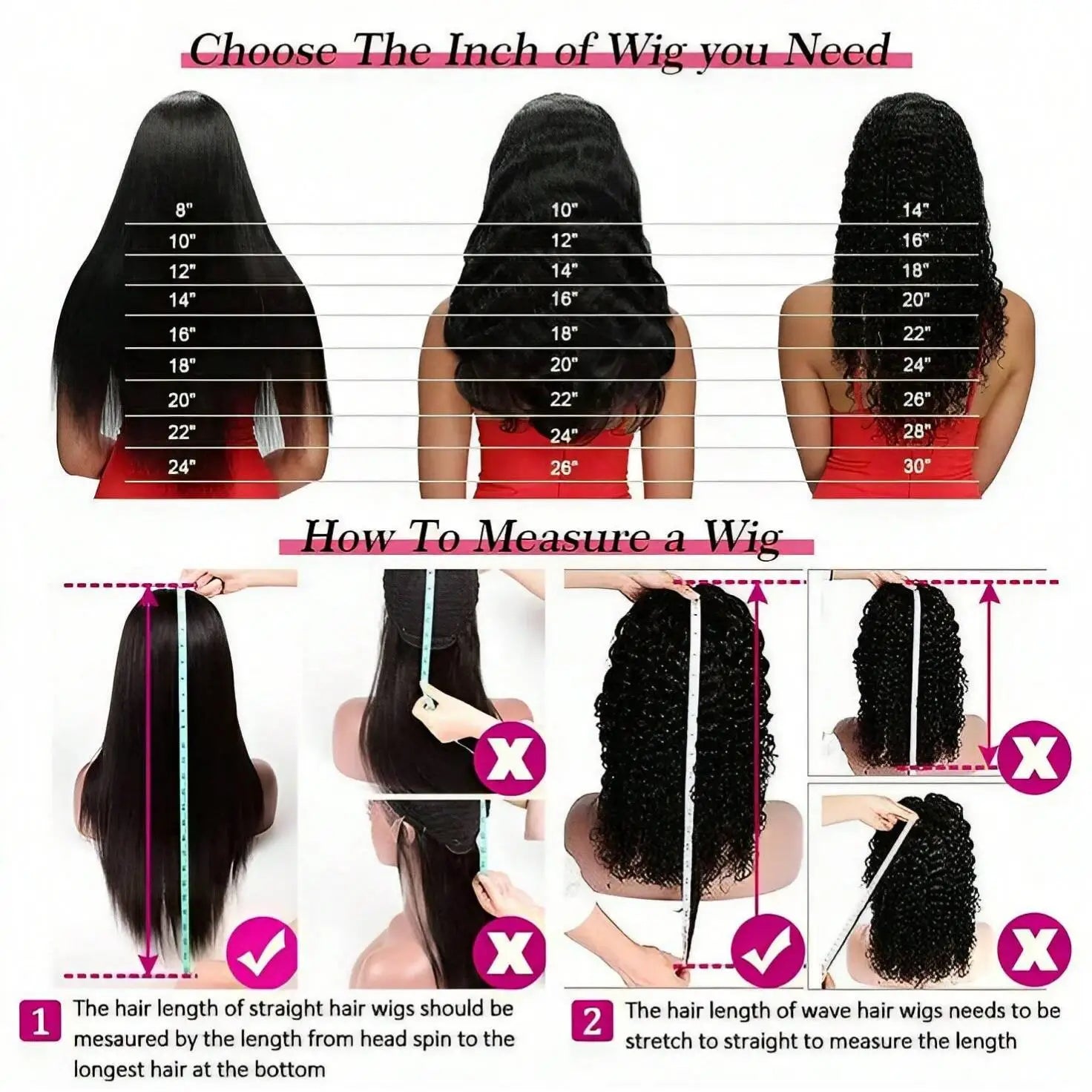13x4 Brazilian Human Hair Wear and Go 200 Density Straight 13x6 Hd Lace Frontal No Glue Natural Black Pre Plucked with Baby Hair