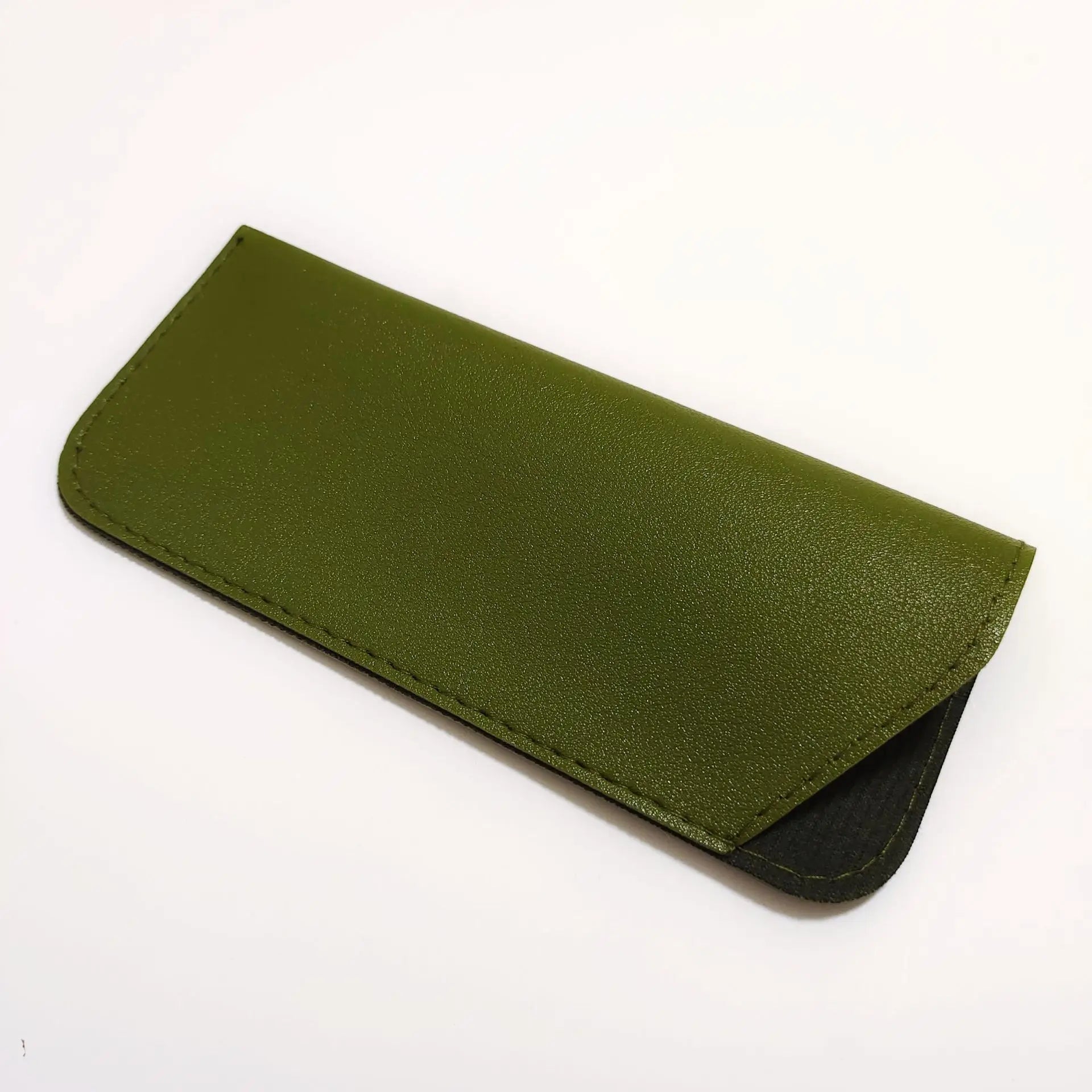 Glasses Case Soft Case Eyeglasses Holder Eyewear Pouch Portable Spectacle Case For Travel Storage Eyewear