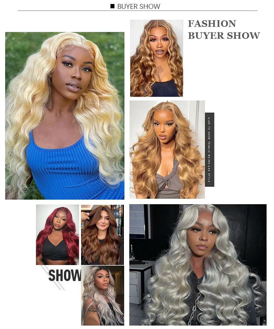 30Inches 200grams Orange Light Brown 12# M888# Body Wave Hair Weave Bundles Blond 27/613 White High Temperature Synthetic Hair