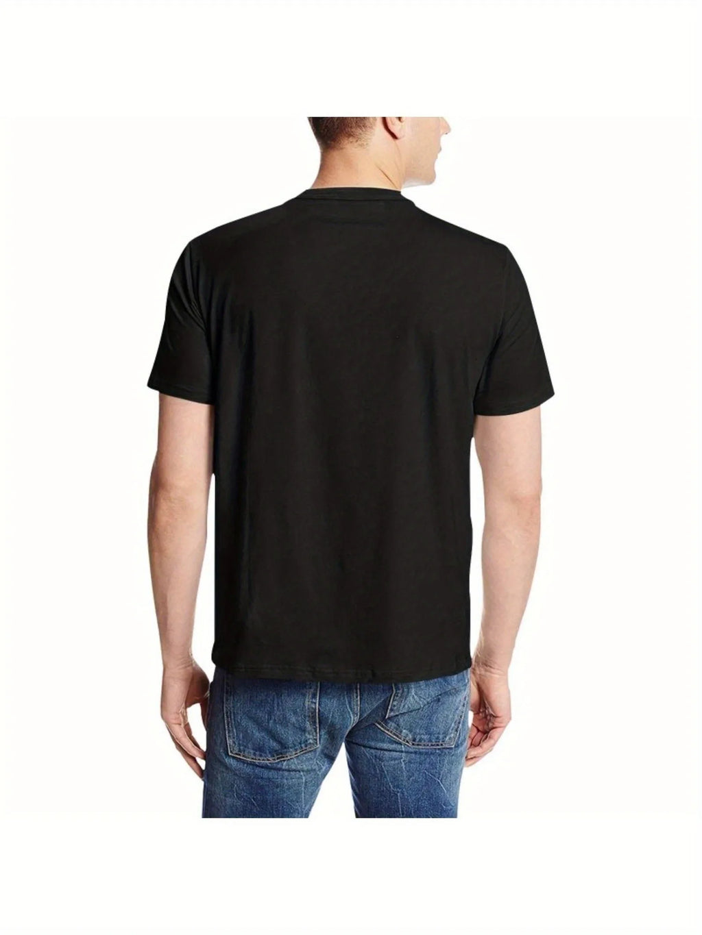I Identify As A Problem Funny Sarcastic Humor T-Shirt S-3XL Birthday T-Shirt Funny Gifts for Men lwf 180g