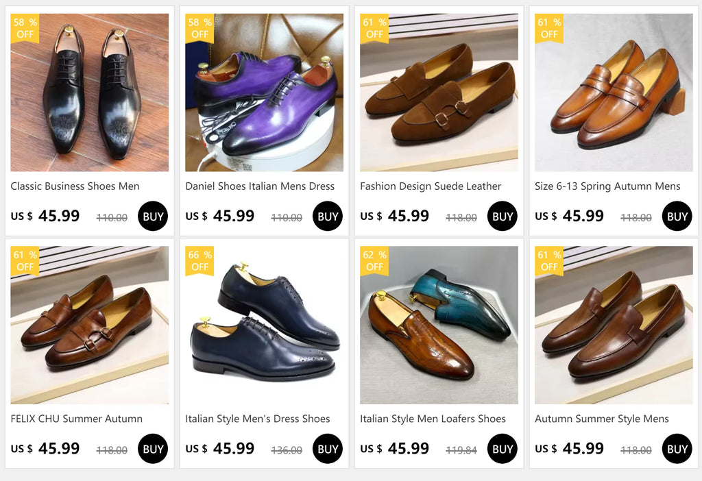 Luxury Genuine Leather Oxford Shoes Men Elegant Office Pointed Toe High Quality Black Blue Lace Up Mens Business Dress Shoes
