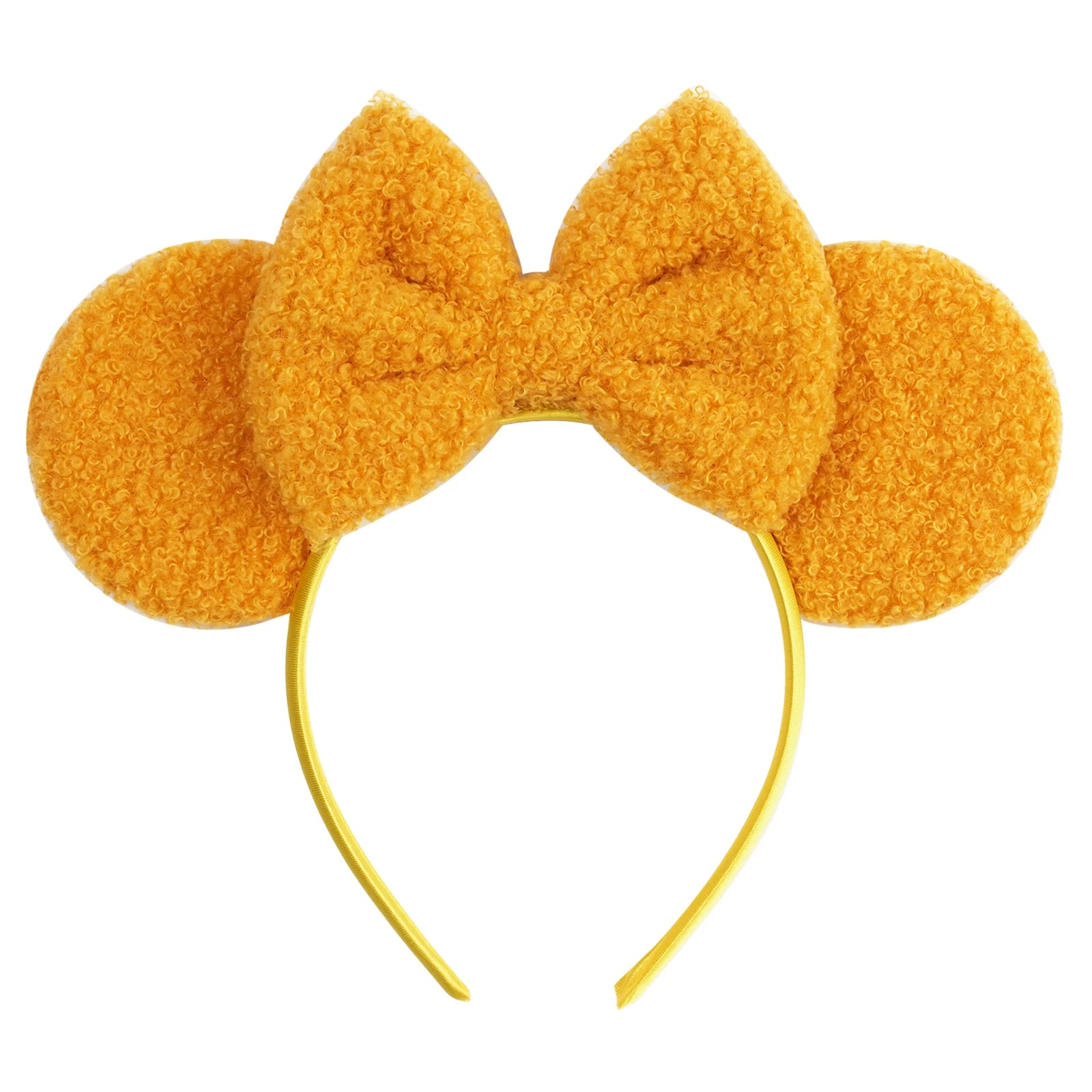 New Classic Cute Mouse Ears Chic Headband 5"Bow Girls And Kids  Hairband Festival Cosplay DIY Hair Accessories Christmas Gift