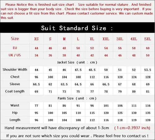 2 Piece Slim Fit Mens Suit Chinese  Suits Stand Collar Tuxedo for Men Wedding Prom Blazer Pant Set