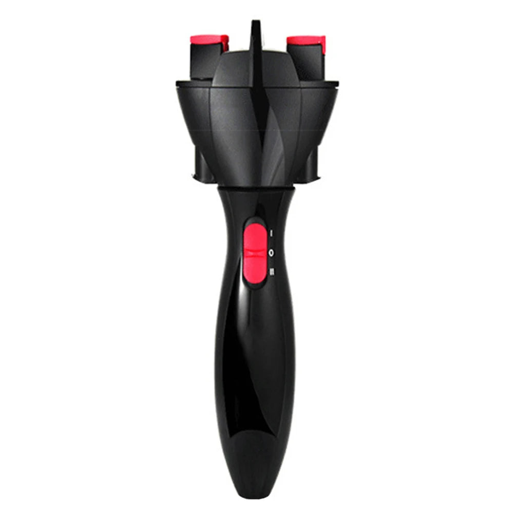 Electric Hair Braider ABS Plastic Automatic Twist Knitted Device Hairstyle Braiding Machine DIY Hair Styling Tools
