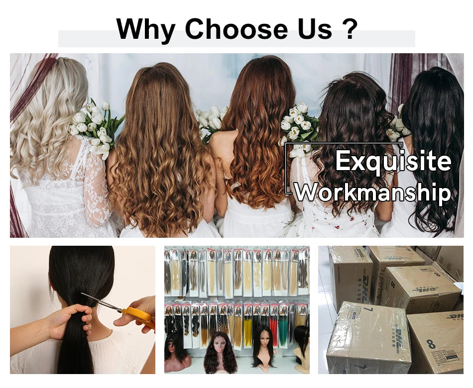 Straight Nano Rings Hair Extension 100% Natural Human Hair Extensions 0.8g/1g/ Strand 50pcs Fusion Hair Extension Ombre Blond