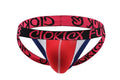 Men G Strings Thong Underwear Cotton Sexy Gay Sissy Tanga Hombre Jockstrap Penise Bag Breathable Thin Thongs Men Underpants