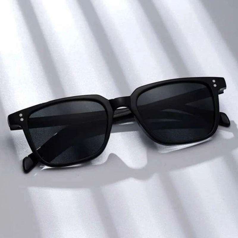 New Square Sunglasses For Men Women 2023 Vintage Fashion Goggle Driving Sun Glasses Frame UV400 Male Eyewear Gafas De Sol Hombre