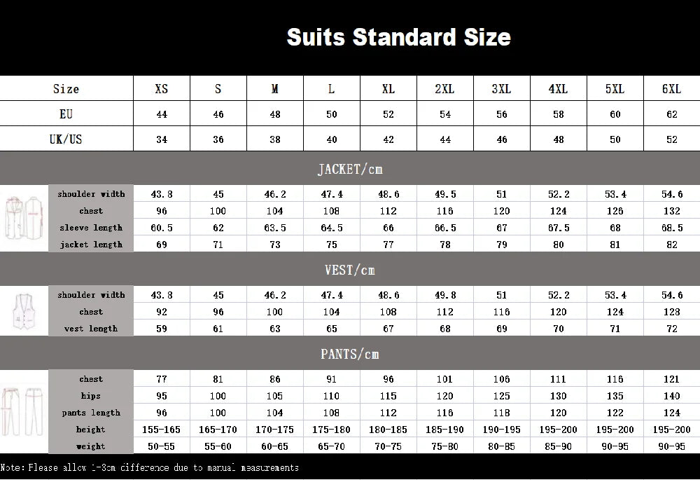 Formal Jacquard Men Suit 2PCS Elegant Single Breasted Men Office Suit Formal Office Men For Business Wedding Suit Customized