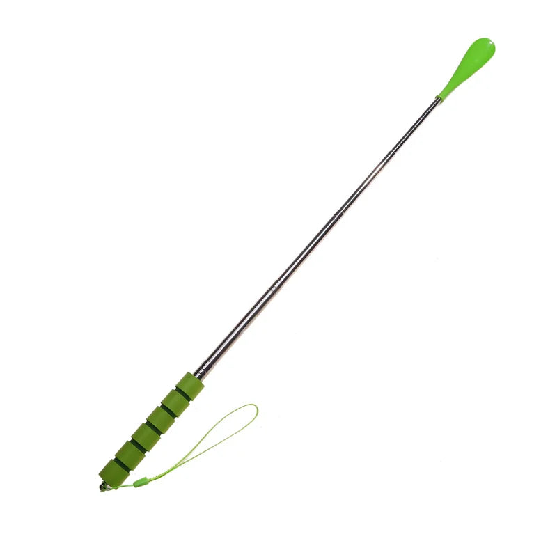 1Pc Long Handle Flexible Plastic Shoe Horns Do Not Require Bending Durable Shoe Spoons For Pregnant Shoehorn Shoe Assistants