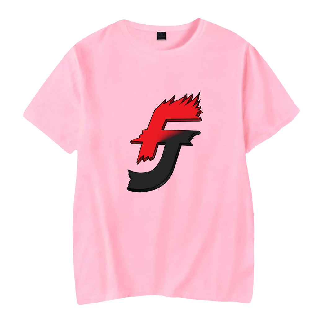 Furious Jumper T-shirts Men Women Short Sleeve Tees Boys Girls kids Teenage Casual Summer Parent-child Hip Hop Clothes