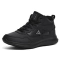 Chef shoes four season light non-slip oil-proof waterproof comfort plus size men's kitchen work shoes fashion casual men's shoes