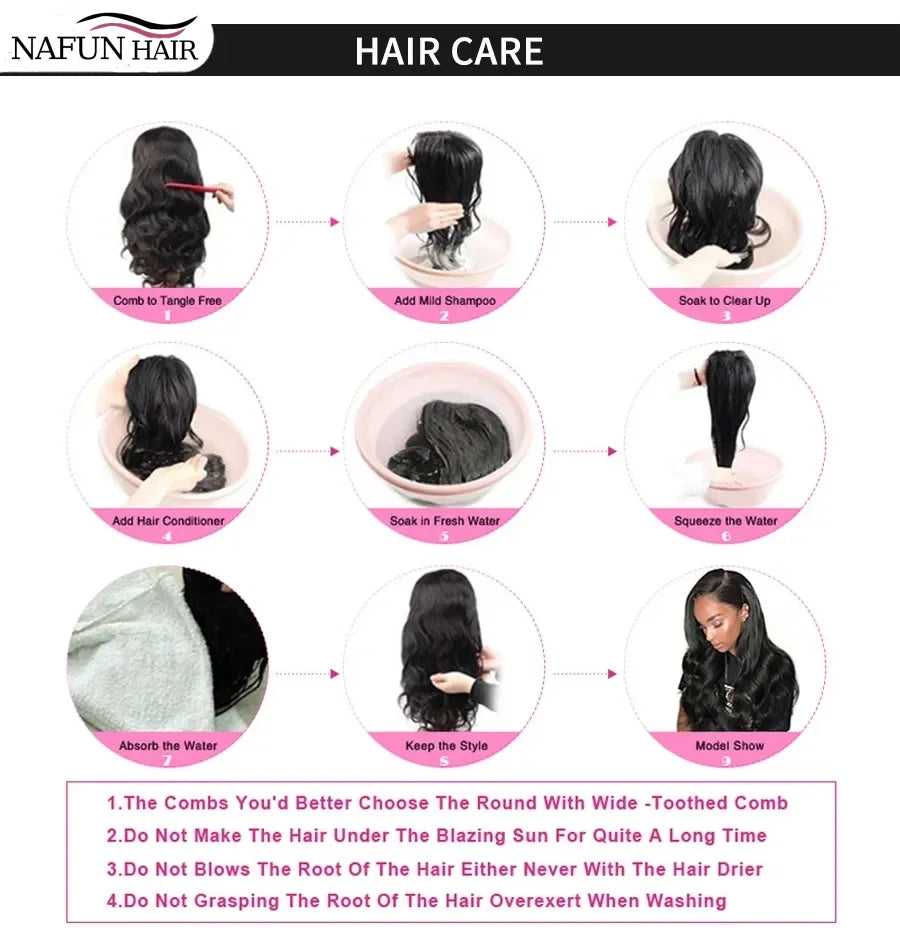 13x4 Transparent Kinky Straight Lace Front Wig Pre Plucked Yaki Brazilian 4x4 Closure Human Hair Wig For Woman Natural Hairline