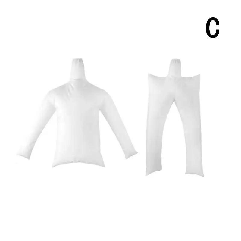 Clothes Quick Drying Bag Hair Dryer Laundry Bag Portable Clothes Dryer Shirt Pants Down Jacket Drying Bag Home Travel Supplies