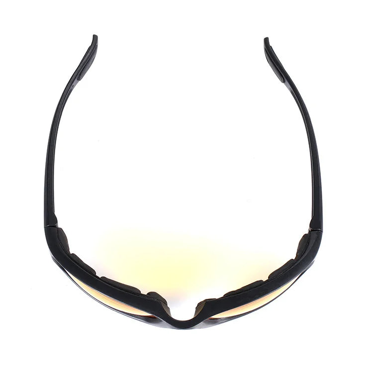 Outdoor Cycling Glasses , Skiing Glasses, Cs Tactical Sunglasses, Sports Sponge Sunglasses Effectively Block