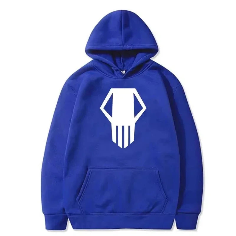 Men and women, my Hero Academy Bakugo Shengmu printed loose sweatshirt, casual and fashionable hoodie, high quality