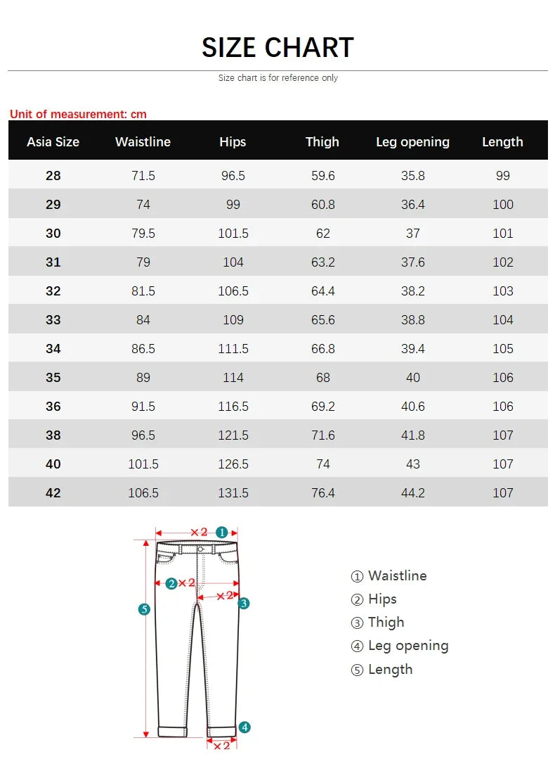 2024 New Men's Thin Lyocell Fabric Loose Jeans Light Blue Business Fashion Stretch Denim Trousers Male Clothing Brand Pants