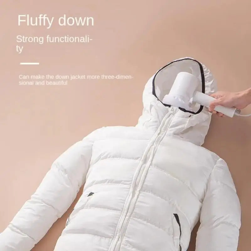 Clothes Quick Drying Bag Hair Dryer Laundry Bag Portable Clothes Dryer Shirt Pants Down Jacket Drying Bag Home Travel Supplies