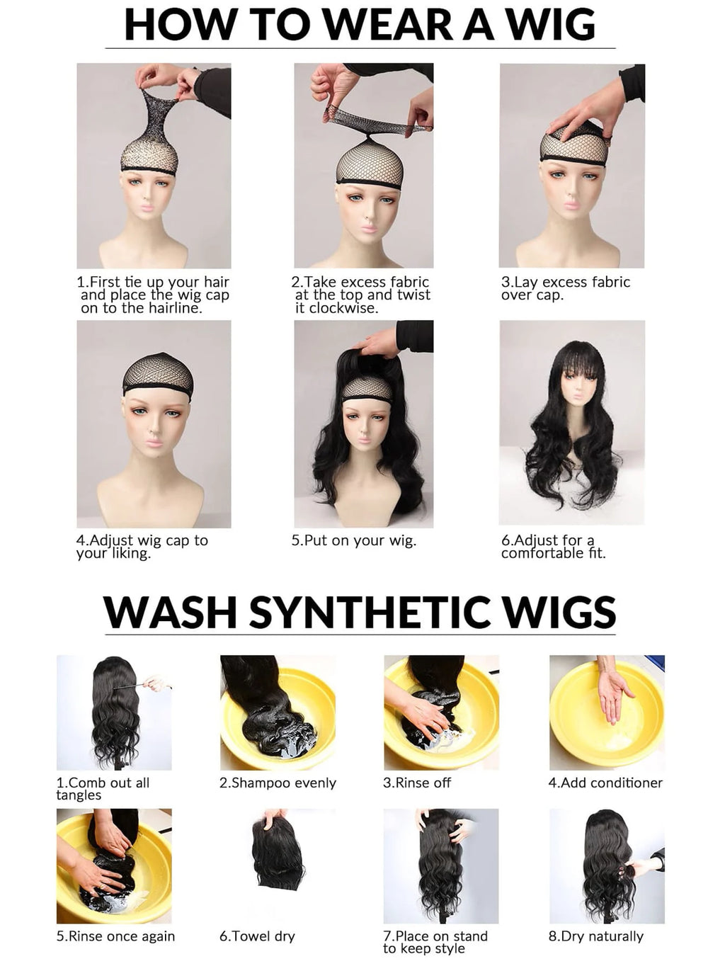 Synthetic wig foreign trade European and American wig big waves short curly hair fashion chemical fiber wig full head cover