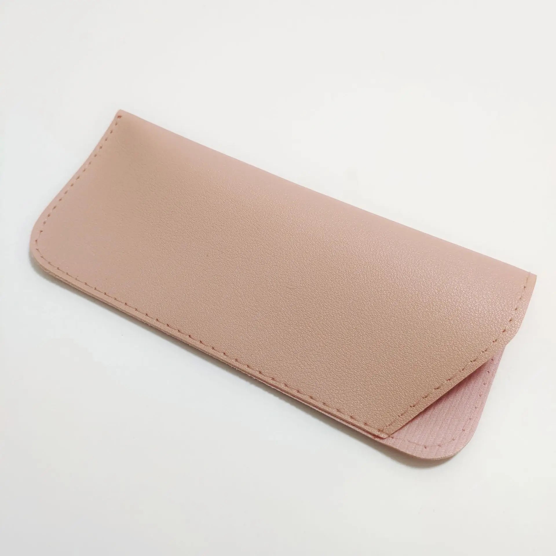 Glasses Case Soft Case Eyeglasses Holder Eyewear Pouch Portable Spectacle Case For Travel Storage Eyewear