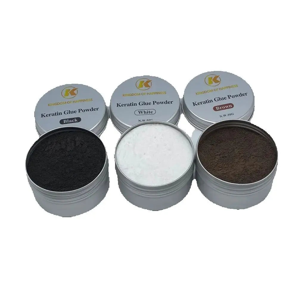 The white color is out of stock. Do not purchase; orders will not be shipped  Protein Adhesive Glue For Hair Extension Apply