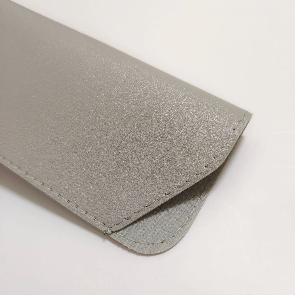 Glasses Case Soft Case Eyeglasses Holder Eyewear Pouch Portable Spectacle Case For Travel Storage Eyewear