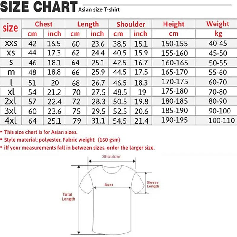 1N23456 Motorcycle Gear Biker Heartbeat Print Men T-Shirts Summer Men's T Shirt Clothing Oversized Men Tshirt Graphic T Shirt