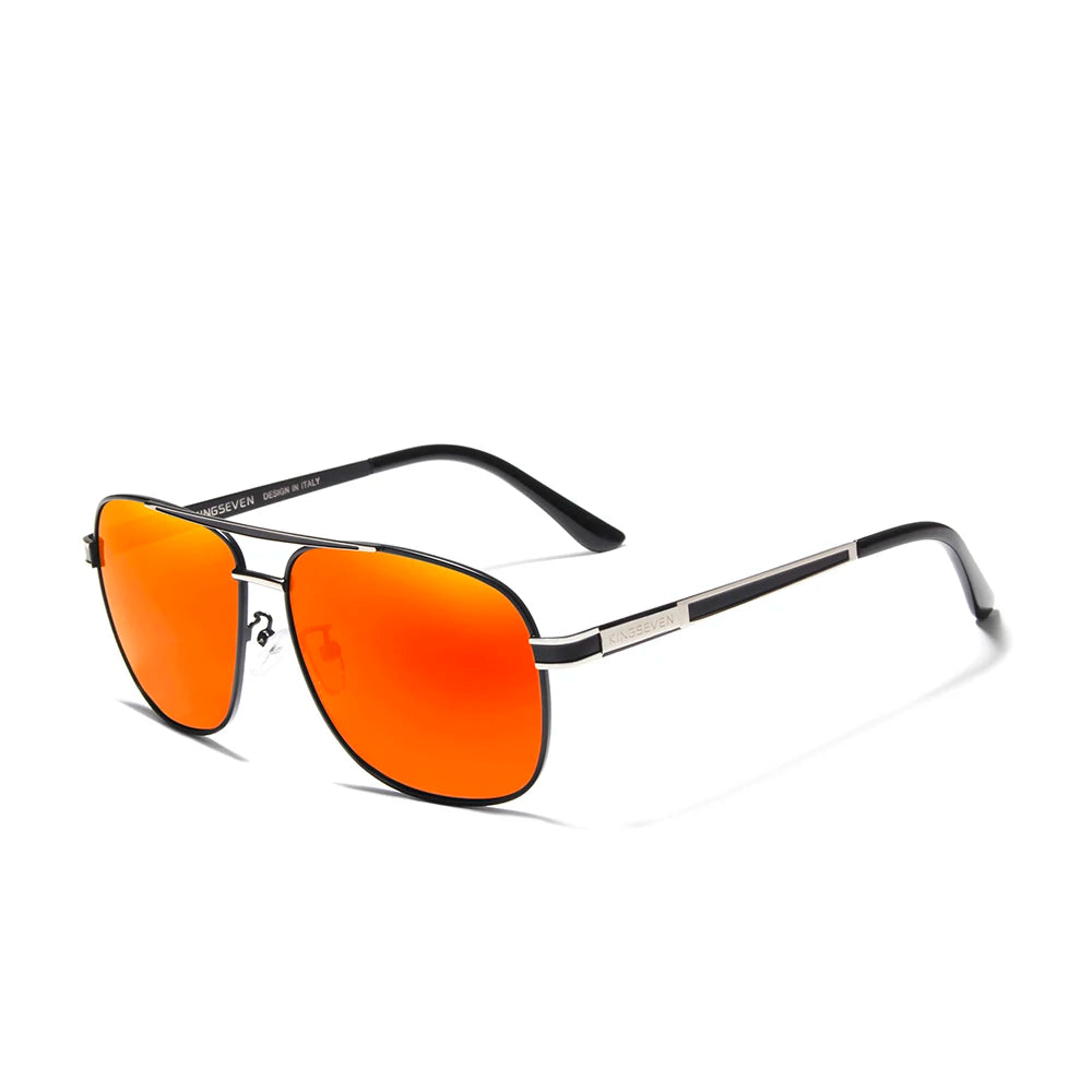 KINGSEVEN Brand Classic Sunglasses Polarized UV400 Shades Driving Glasses For Men Women Eyewear