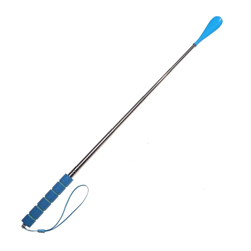 1Pc Long Handle Flexible Plastic Shoe Horns Do Not Require Bending Durable Shoe Spoons For Pregnant Shoehorn Shoe Assistants