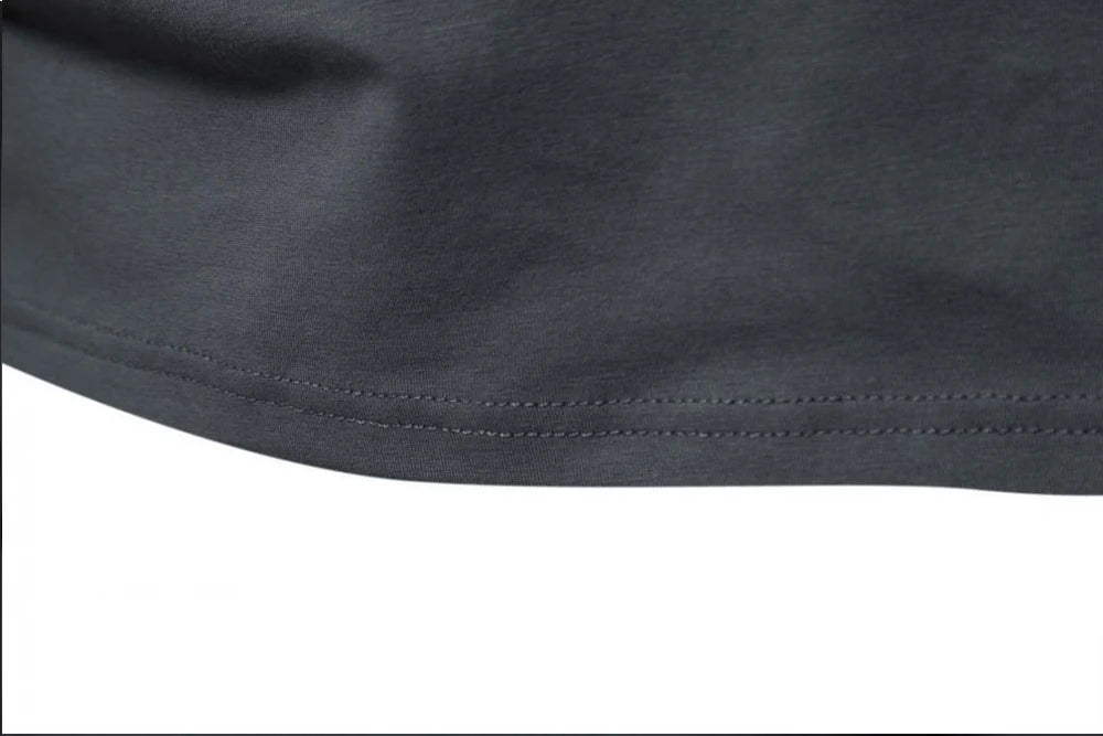 Mens Short Sleeve Henley Shirt Casual Summer V Neck T-Shirt Casual Slim Fit Basic Solid Color Loose Fitness Sport Breathable Top