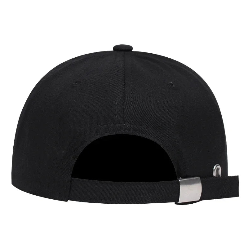 Fashion Animal Tiger Embroidery Baseball Cap Men Women Cotton Hip Hop Hat Summer Trucker Caps Unisex Snapback Black Hats Gorras