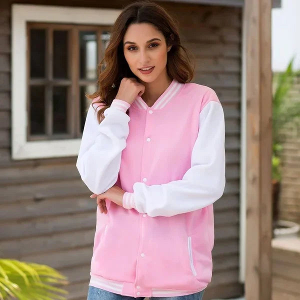 New Anime Solo Leveling Print Baseball Jacket Women Men Casual Loose Jacket Autumn Winter Sweatshirt Jersey Tops